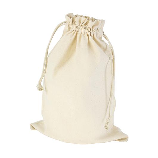 Мешочек для упаковки из хлопка Bento XL 30х42 см с логотипом